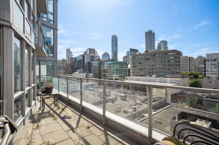 Photo 13 at 714 - 833 Seymour Street, Downtown VW, Vancouver West