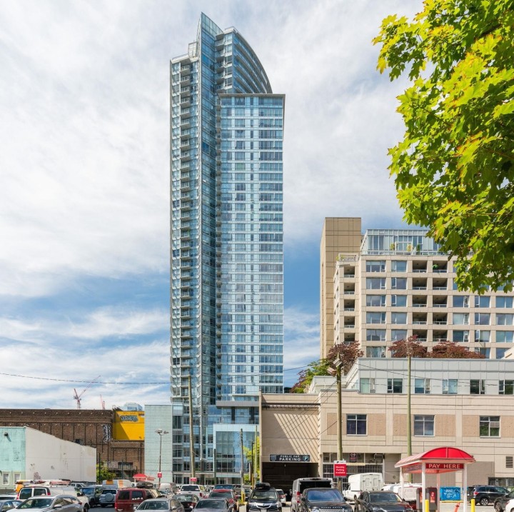 Photo 1 at 714 - 833 Seymour Street, Downtown VW, Vancouver West