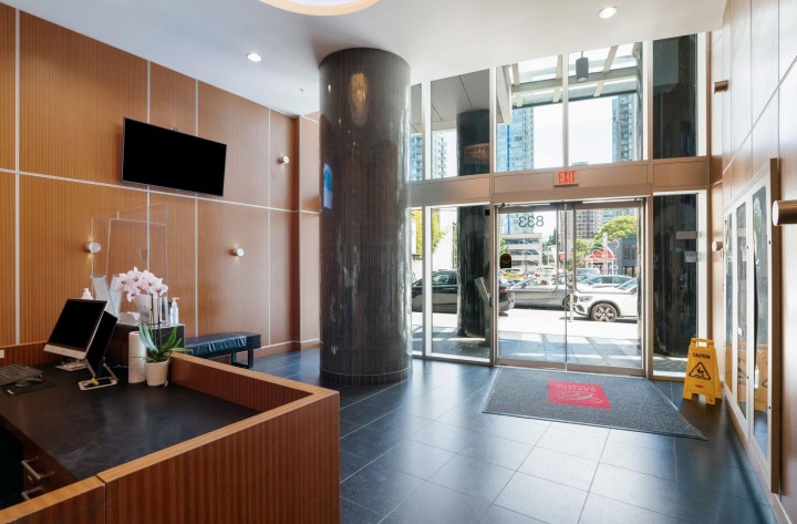 Photo 20 at 714 - 833 Seymour Street, Downtown VW, Vancouver West