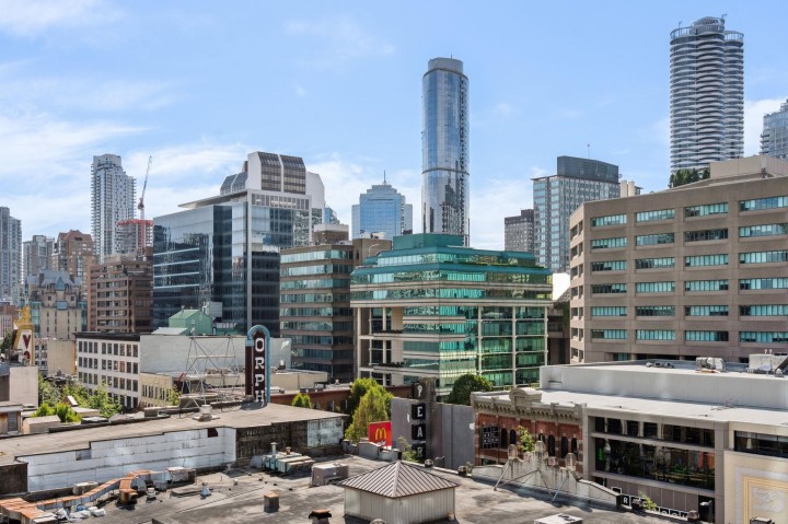 Photo 14 at 714 - 833 Seymour Street, Downtown VW, Vancouver West