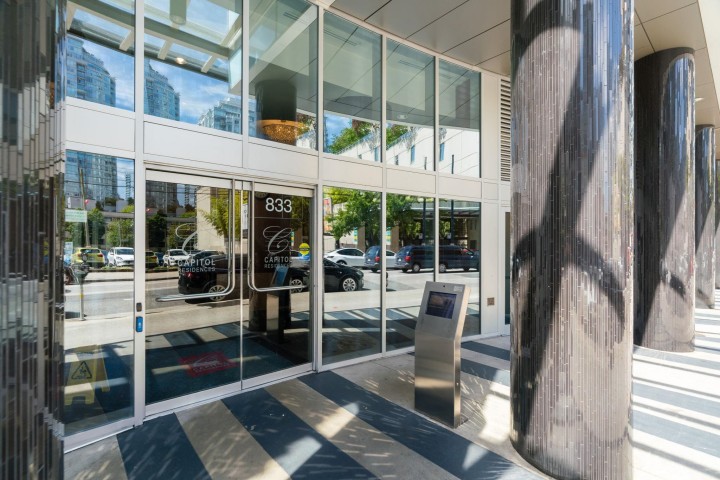 Photo 21 at 714 - 833 Seymour Street, Downtown VW, Vancouver West