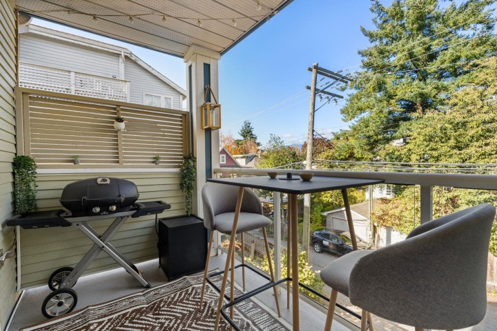 Photo 18 at 202 - 1537 Charles Street, Grandview Woodland, Vancouver East