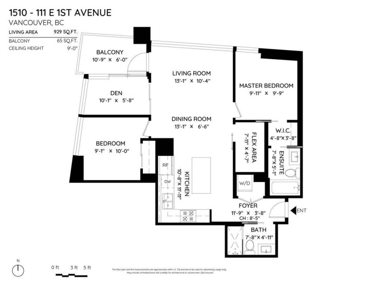 Photo 30 at 1510 - 111 E 1st Avenue, Mount Pleasant VE, Vancouver East