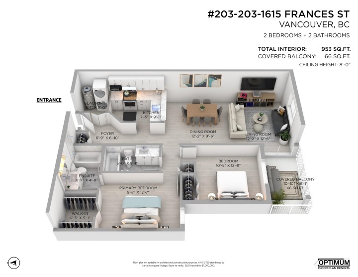 Photo 16 at 203 - 1615 Frances Street, Hastings, Vancouver East