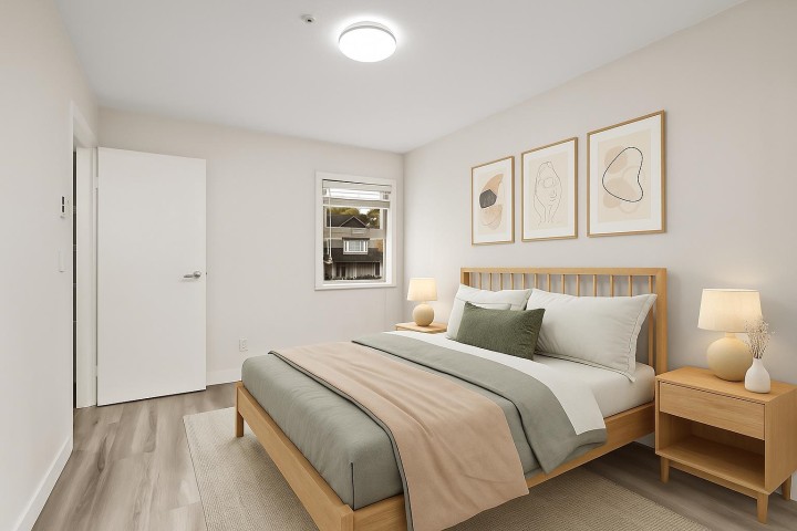 Photo 9 at 203 - 1615 Frances Street, Hastings, Vancouver East