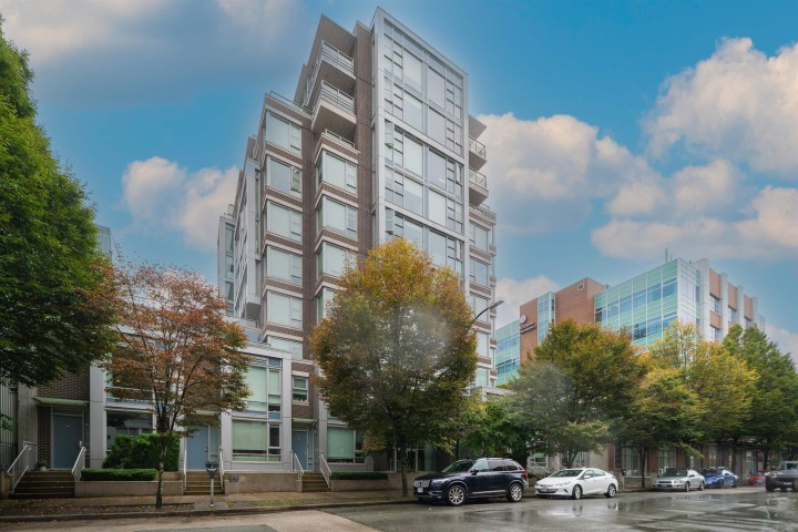 Photo 1 at 801 - 538 W 7th Avenue, Fairview VW, Vancouver West