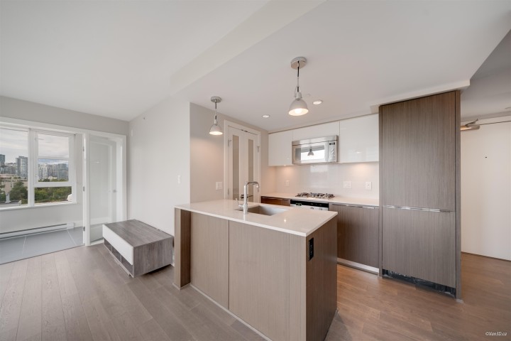 Photo 5 at 801 - 538 W 7th Avenue, Fairview VW, Vancouver West