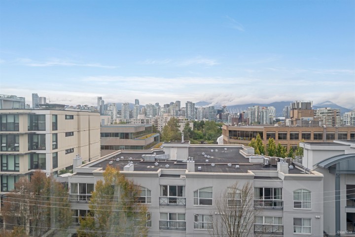 Photo 11 at 801 - 538 W 7th Avenue, Fairview VW, Vancouver West