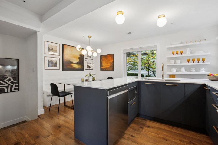 Photo 7 at TH3 - 1568 E 22nd Avenue, Knight, Vancouver East