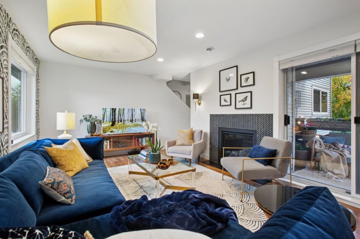 Photo 4 at TH3 - 1568 E 22nd Avenue, Knight, Vancouver East