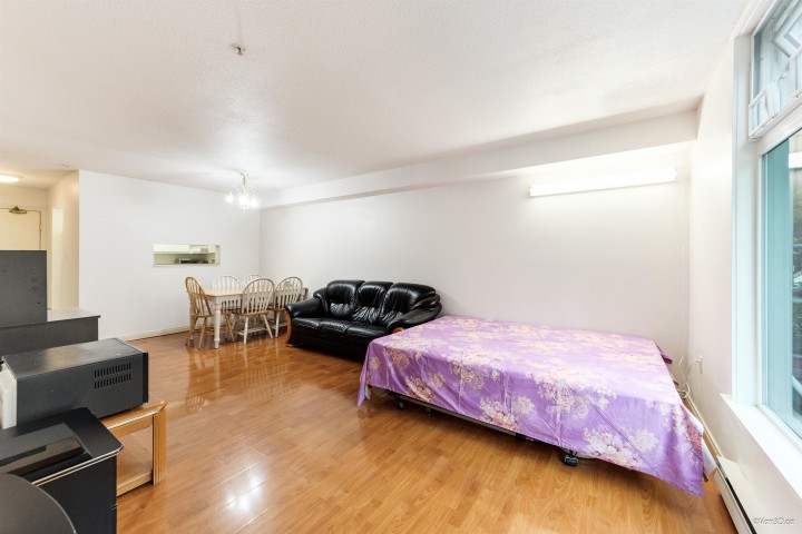 Photo 6 at 107 - 2533 Penticton Street, Renfrew Heights, Vancouver East