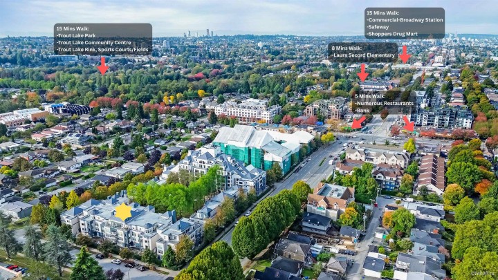 Photo 17 at 107 - 2533 Penticton Street, Renfrew Heights, Vancouver East