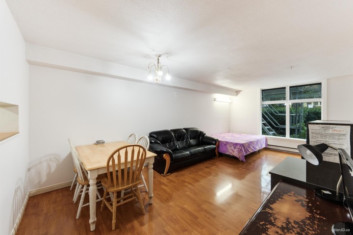 Photo 4 at 107 - 2533 Penticton Street, Renfrew Heights, Vancouver East