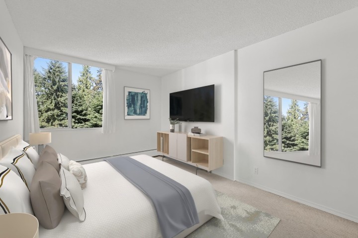 Photo 9 at 911 - 2016 Fullerton Avenue, Pemberton NV, North Vancouver