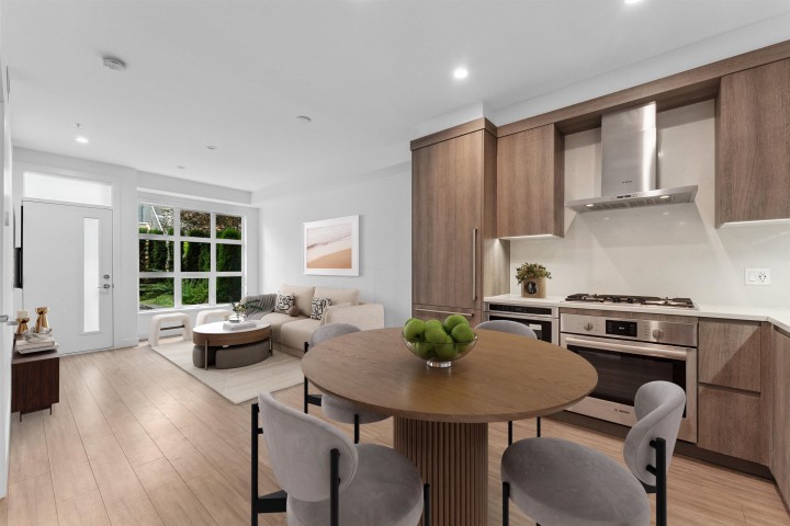 Photo 1 at 111 - 2060 Curling Road, Pemberton NV, North Vancouver