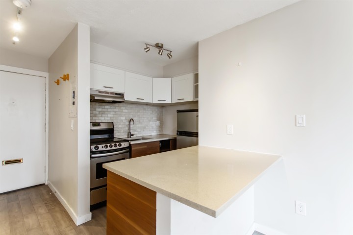 Photo 2 at 308 - 1250 Burnaby Street, West End VW, Vancouver West