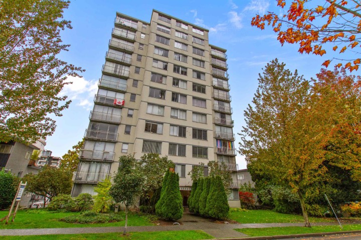 Photo 1 at 308 - 1250 Burnaby Street, West End VW, Vancouver West