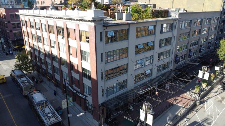 Photo 2 at 210 - 1178 Hamilton Street, Yaletown, Vancouver West