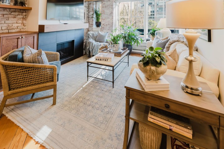 Photo 6 at 210 - 1178 Hamilton Street, Yaletown, Vancouver West