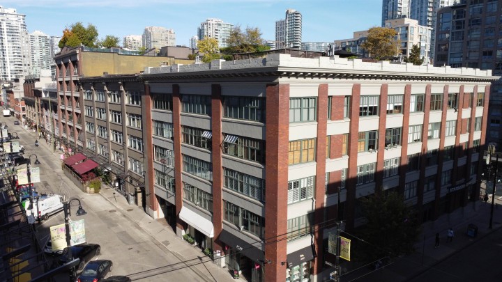 Photo 1 at 210 - 1178 Hamilton Street, Yaletown, Vancouver West