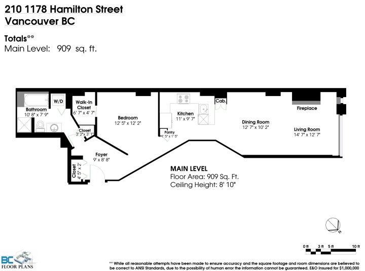 Photo 30 at 210 - 1178 Hamilton Street, Yaletown, Vancouver West