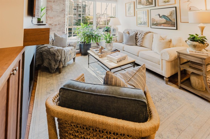 Photo 4 at 210 - 1178 Hamilton Street, Yaletown, Vancouver West