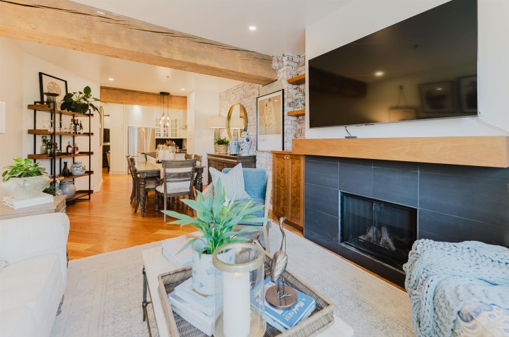 Photo 8 at 210 - 1178 Hamilton Street, Yaletown, Vancouver West