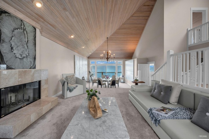 Photo 6 at 5433 Monte Bre Place, Upper Caulfeild, West Vancouver