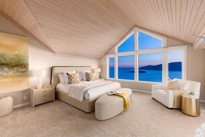 Photo 17 at 5433 Monte Bre Place, Upper Caulfeild, West Vancouver