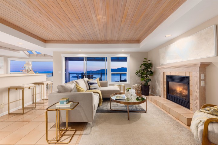 Photo 12 at 5433 Monte Bre Place, Upper Caulfeild, West Vancouver