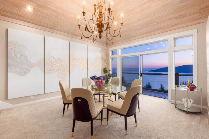 Photo 7 at 5433 Monte Bre Place, Upper Caulfeild, West Vancouver