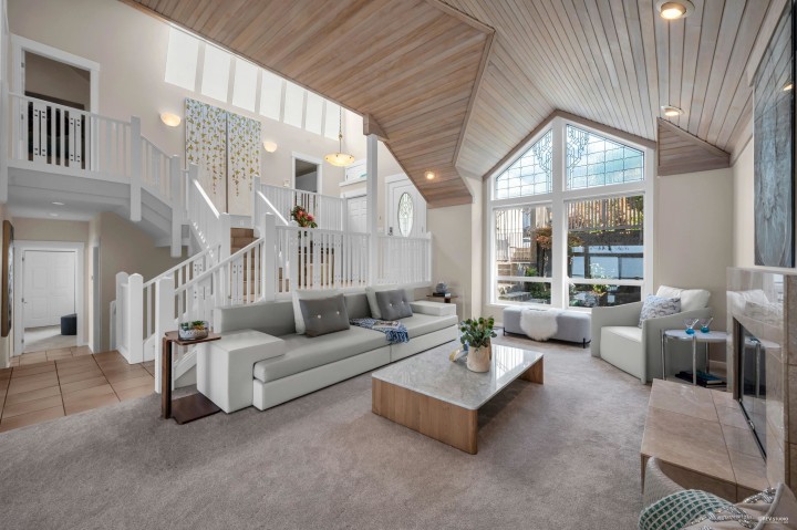 Photo 3 at 5433 Monte Bre Place, Upper Caulfeild, West Vancouver