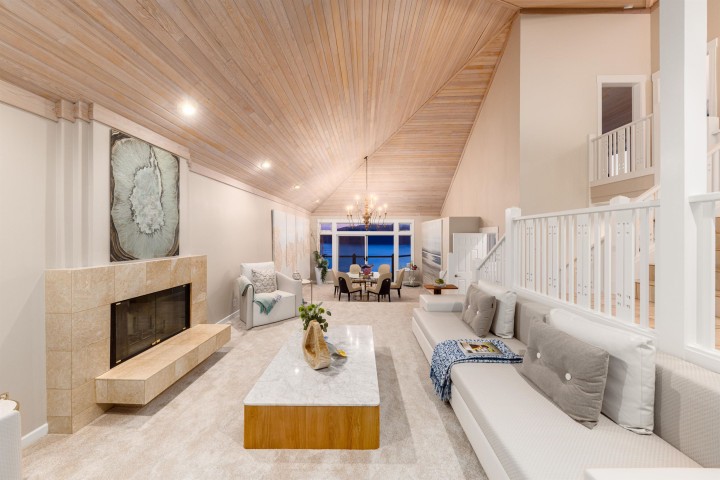 Photo 5 at 5433 Monte Bre Place, Upper Caulfeild, West Vancouver