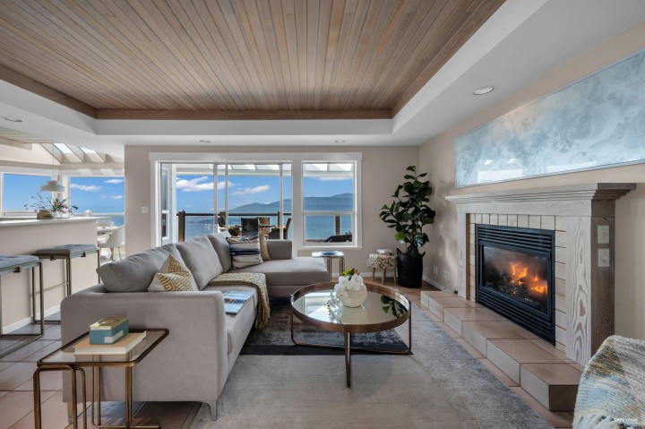 Photo 15 at 5433 Monte Bre Place, Upper Caulfeild, West Vancouver