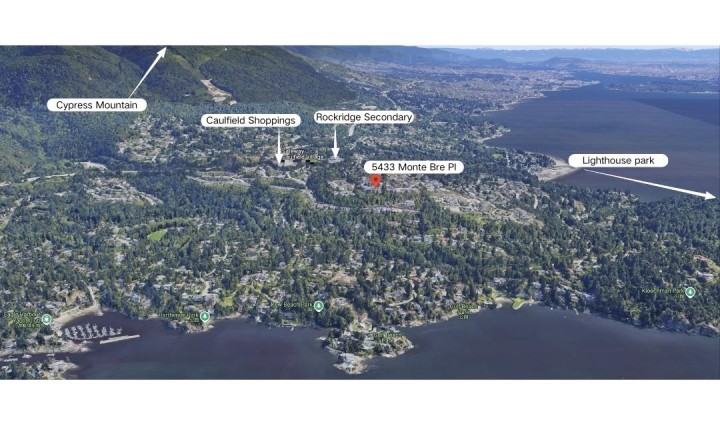 Photo 40 at 5433 Monte Bre Place, Upper Caulfeild, West Vancouver