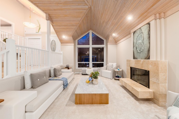 Photo 4 at 5433 Monte Bre Place, Upper Caulfeild, West Vancouver