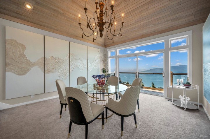 Photo 8 at 5433 Monte Bre Place, Upper Caulfeild, West Vancouver