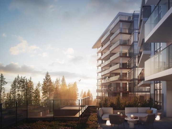 Photo 2 at 505 - 3963 Uplands Way, Cypress Park Estates, West Vancouver