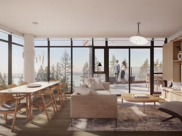 Photo 3 at 505 - 3963 Uplands Way, Cypress Park Estates, West Vancouver