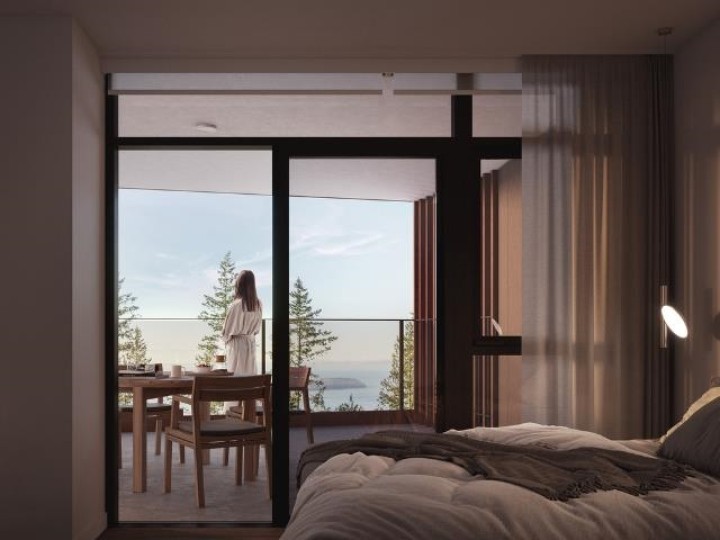 Photo 5 at 505 - 3963 Uplands Way, Cypress Park Estates, West Vancouver