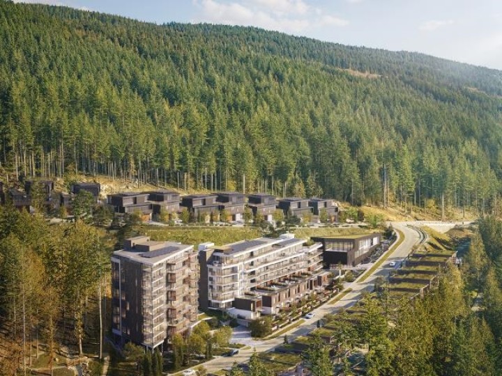 Photo 3 at 304 - 3963 Uplands Way, Cypress Park Estates, West Vancouver