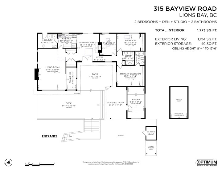 Photo 39 at 315 Bayview Road, Lions Bay, West Vancouver