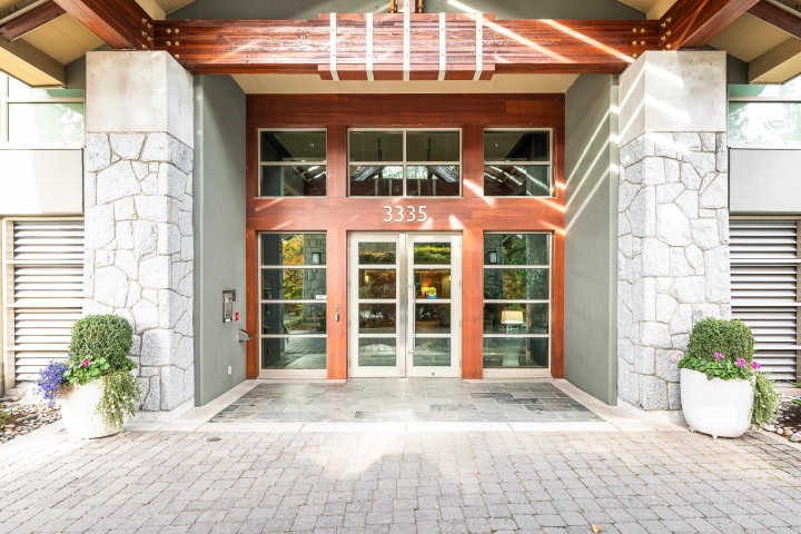 Photo 2 at 1101 - 3335 Cypress Place, Cypress Park Estates, West Vancouver