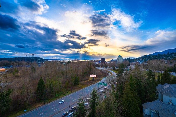 Photo 2 at 1107 - 200 Klahanie Court, Park Royal, West Vancouver