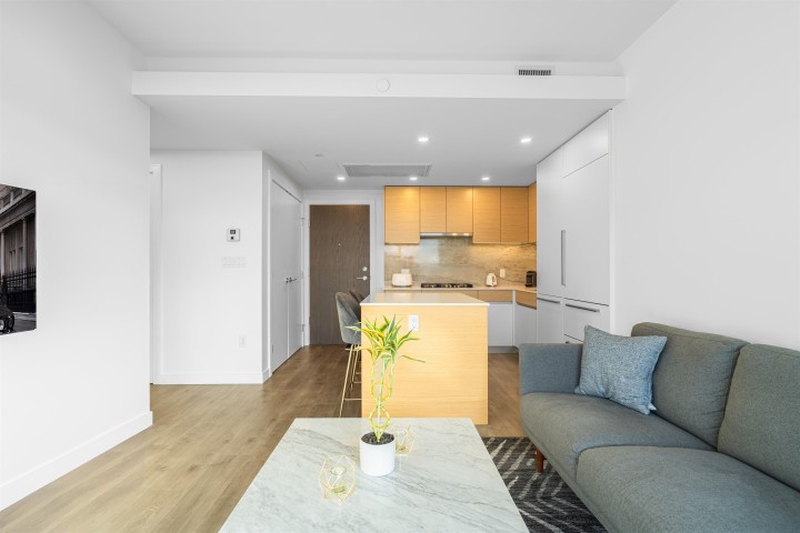 Photo 3 at 1107 - 200 Klahanie Court, Park Royal, West Vancouver