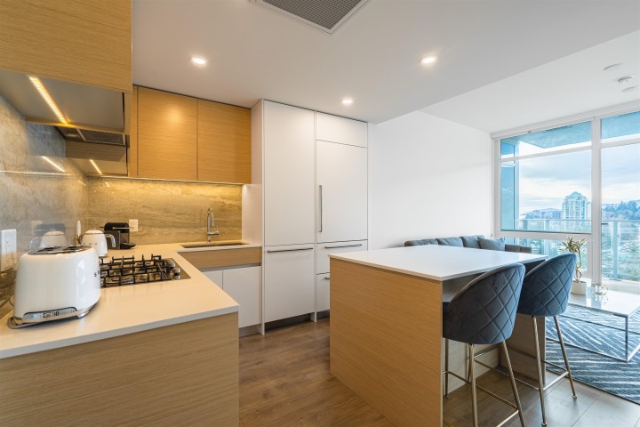 Photo 1 at 1107 - 200 Klahanie Court, Park Royal, West Vancouver