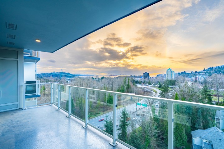 Photo 9 at 1107 - 200 Klahanie Court, Park Royal, West Vancouver