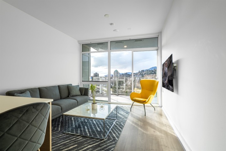 Photo 4 at 1107 - 200 Klahanie Court, Park Royal, West Vancouver