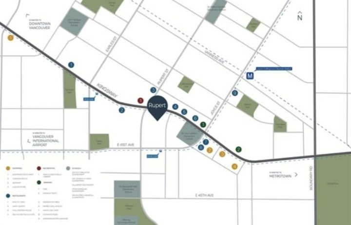 Photo 2 at 302 - 3050 Kingsway Road, Collingwood VE, Vancouver East