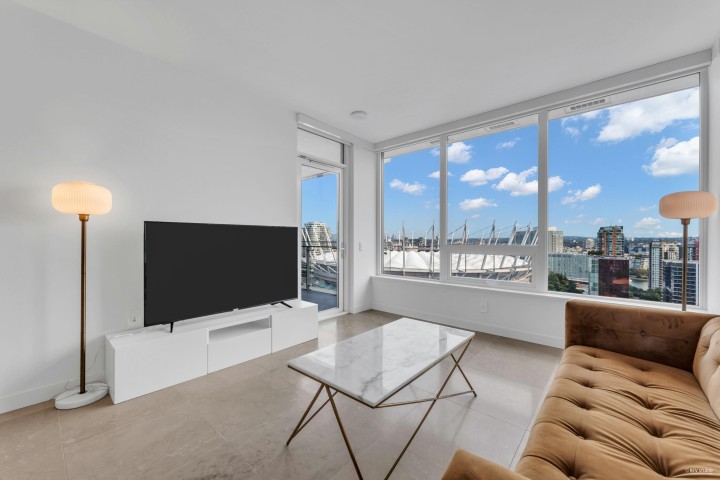 Photo 1 at 2103 - 885 Cambie Street, Downtown VW, Vancouver West